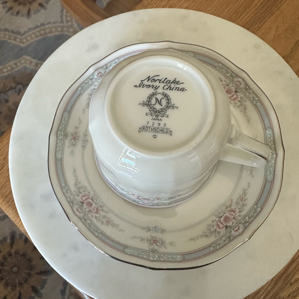Noritake China - Picture 3 of 7